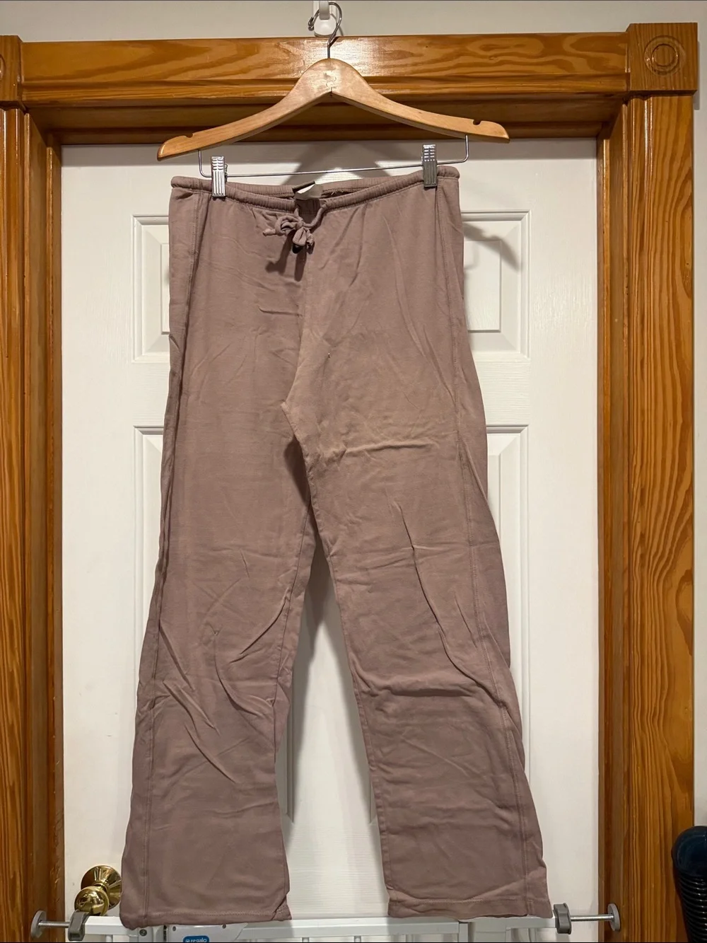 Lotus mauve sleeveless